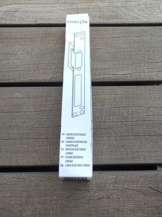 Cerradura eléctrica Chacón ACCVD-P02