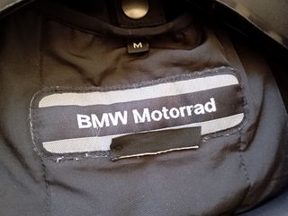 2 Chaquetas moto BMW, tallas s y m