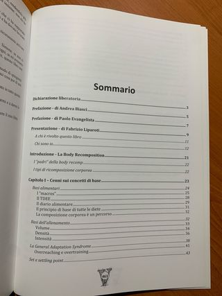 Project Bodybuilding. Il Libro Sulla Ricomposiz...