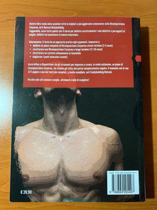 Project Bodybuilding. Il Libro Sulla Ricomposiz...