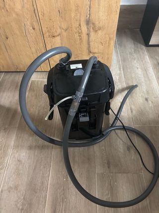 Acuario 200 Litros completo