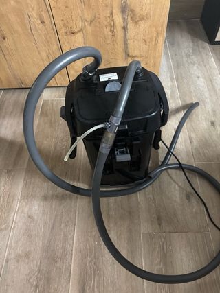 Acuario 200 Litros completo