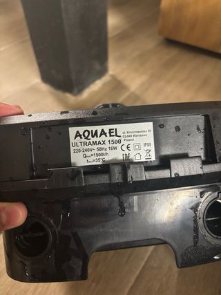 Acuario 200 Litros completo