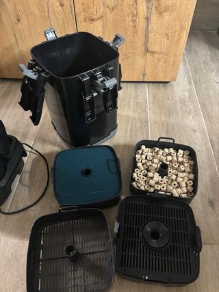 Acuario 200 Litros completo