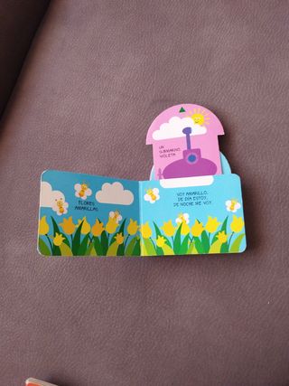 Los colores (Spanish Edition)