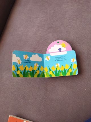 Los colores (Spanish Edition)