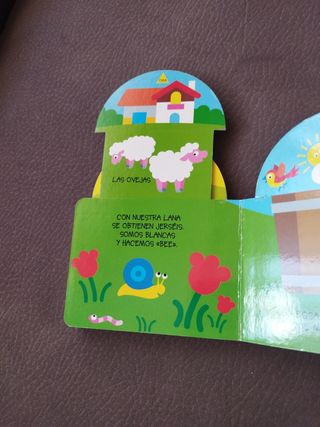 Los colores (Spanish Edition)