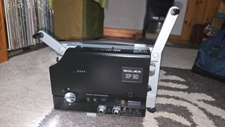 Proyector Bolex SP80 Super8