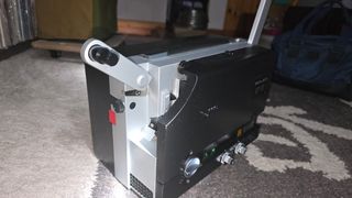 Proyector Bolex SP80 Super8
