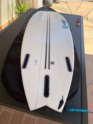 Tabla surf chilli bv2 5’9