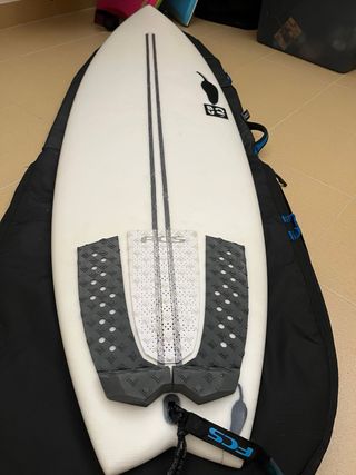 Tabla surf chilli bv2 5’9