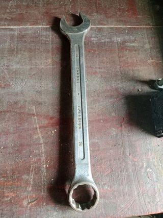 Llave combinada 30" - Acesa