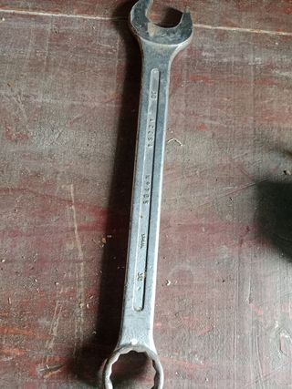 Llave combinada 30" - Acesa