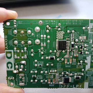 Fuente alimentación para TV SONY A-1194-498-A