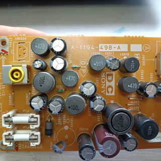 Fuente alimentación para TV SONY A-1194-498-A