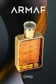 Perfume arabe uniq oudd