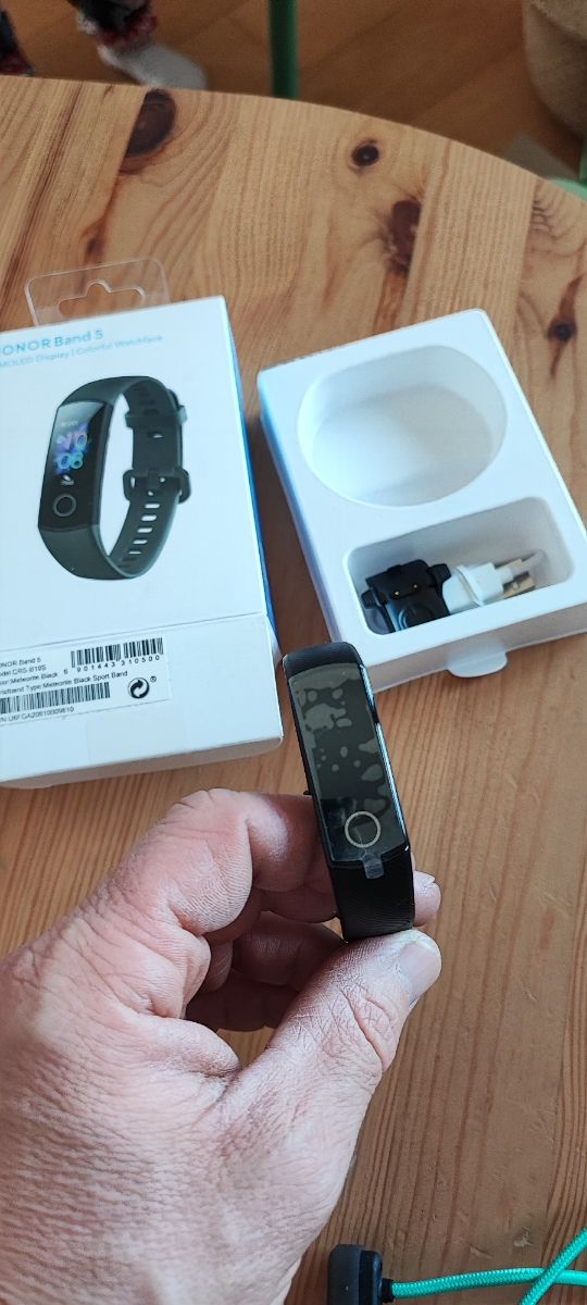 Smart band Honor Band 5 sin estrenar.
