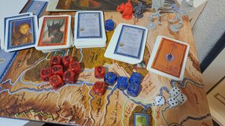 Devir - La Guerra del Anillo 1a edición