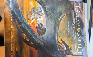 Devir - La Guerra del Anillo 1a edición