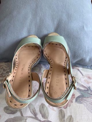 Zapatos fiesta Pedro Miralles