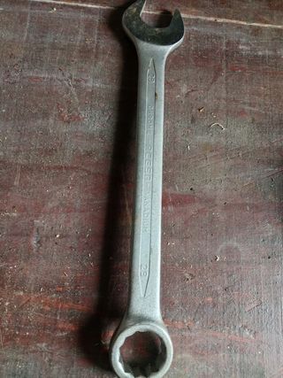 Llave combinada 29" Acesa