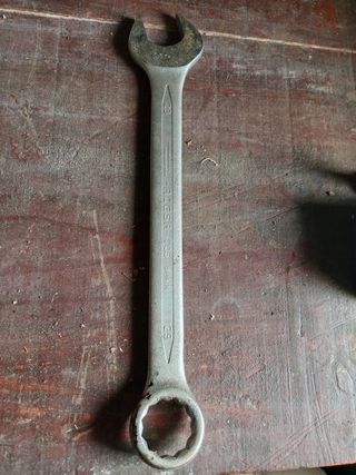 Llave combinada 29" Acesa