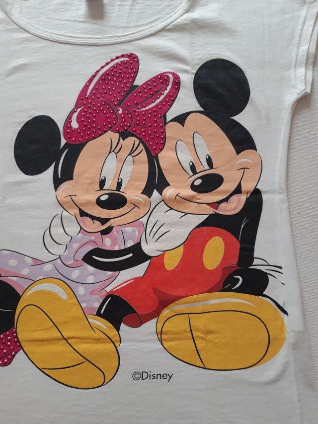 T-shirt Disney