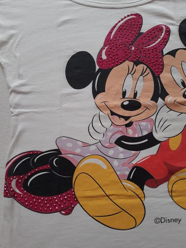 T-shirt Disney