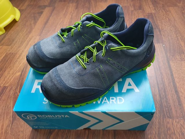 Calzado de Seguridad "Robusta" 44