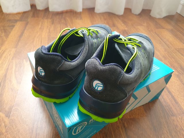 Calzado de Seguridad "Robusta" 44