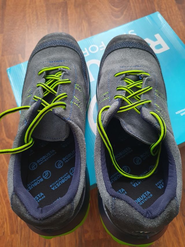 Calzado de Seguridad "Robusta" 44