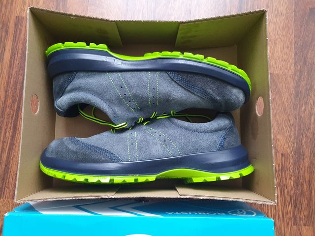 Calzado de Seguridad "Robusta" 44