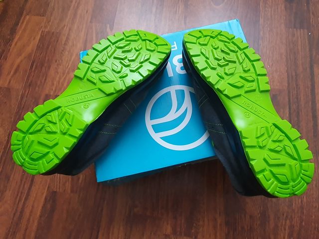 Calzado de Seguridad "Robusta" 44