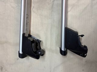 PORTAEQUIPAJES AUDI Q5 BACA