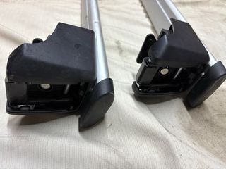 PORTAEQUIPAJES AUDI Q5 BACA