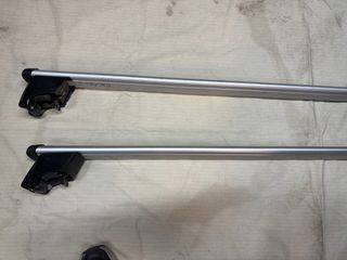 PORTAEQUIPAJES AUDI Q5 BACA