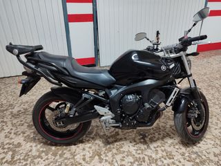 Yamaha Fz6 s2