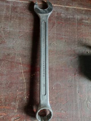 Llave combinada 27"- Acesa