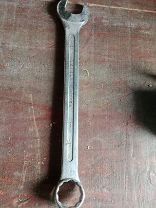 Llave combinada 27"- Acesa