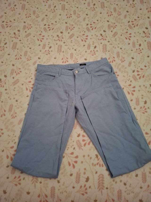 Pantalón de hombre  massimo dutti talla