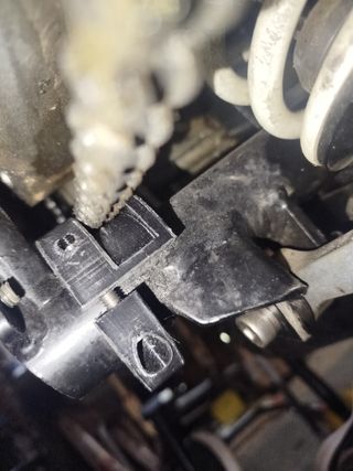 protetor cadena mir racing