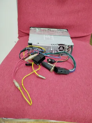 Autoradio Alpine CDA-9853R MP3