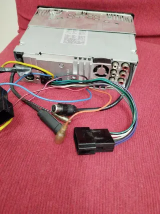 Autoradio Alpine CDA-9853R MP3