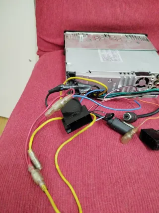 Autoradio Alpine CDA-9853R MP3