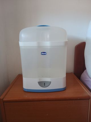 Esterilizador Chicco SterilNatural 2 en 1