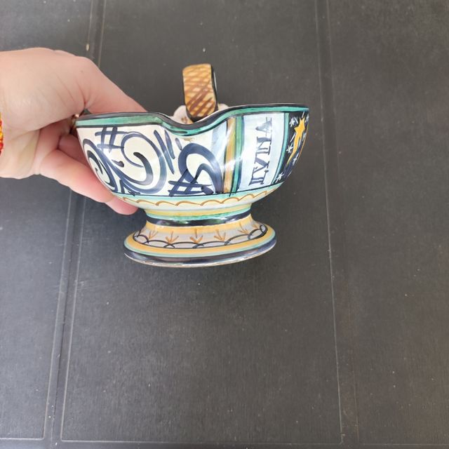 Portacandela handmade