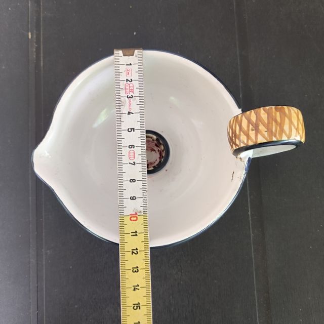 Portacandela handmade