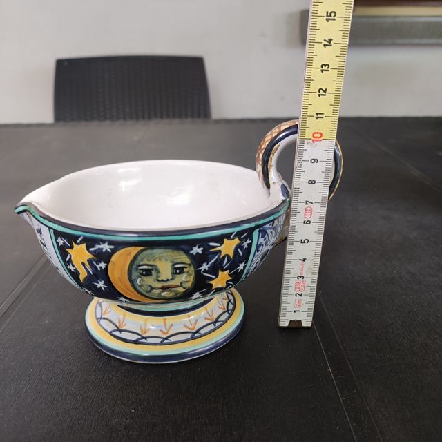 Portacandela handmade