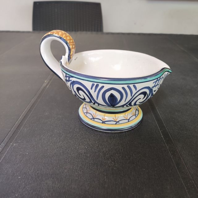 Portacandela handmade