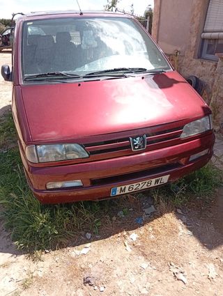 Peugeot 806 1999